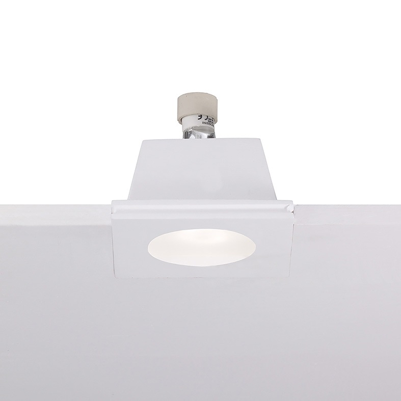 FAR.DA INCASSO A SCOMPARSA IN GESSO