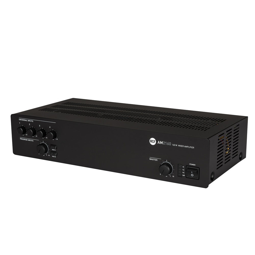 AM 2160 AMPLIFICATORE MIXER 160 W