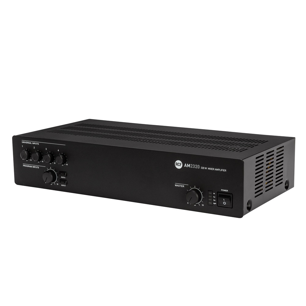 AM 2320 AMPLIFICATORE MIXER 320 W