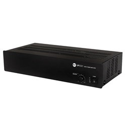 Amplificatore potenza 320W classe D ingresso mic-linea AUX 100V diffusione musicale