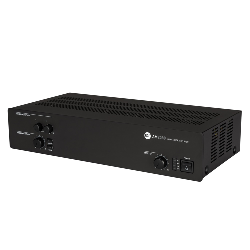 AM 2080 AMPLIFICATORE MIXER 80 W