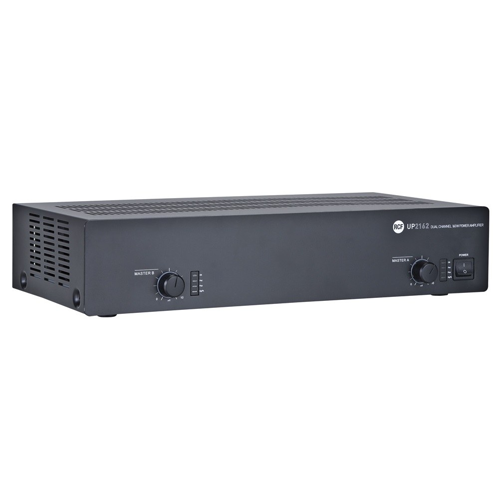 UP 2162 AMPLIFICATORE DOPPIO 160 W