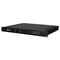 Amplificatore potenza digitale UP 8500 2x250W qualità audio professionale ambienti installazioni elettriche