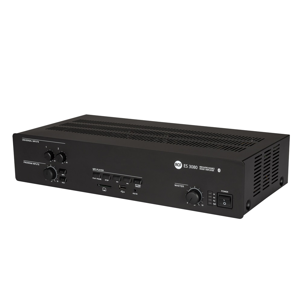 ES 3080 AMPLIFICATORE SORGENTE USB