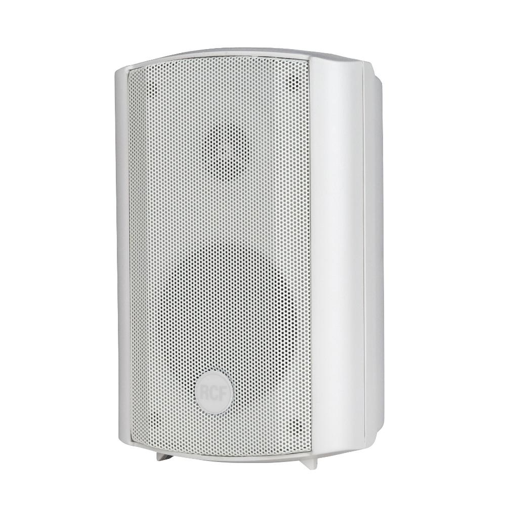 Diffusore compatto 2 vie 15W IP55 per sistemi a tensione costante interni ed esterni