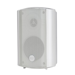 Diffusore compatto 2 vie 15W IP55 per sistemi a tensione costante interni ed esterni