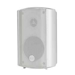 Diffusore compatto 2 vie 15W IP55 per sistemi a tensione costante interni ed esterni