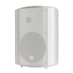Diffusore compatto 2 vie 25W IP55 per sistemi a tensione costante interni ed esterni