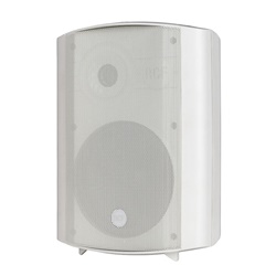Diffusore compatto 2 vie 25W IP55 per sistemi a tensione costante interni ed esterni