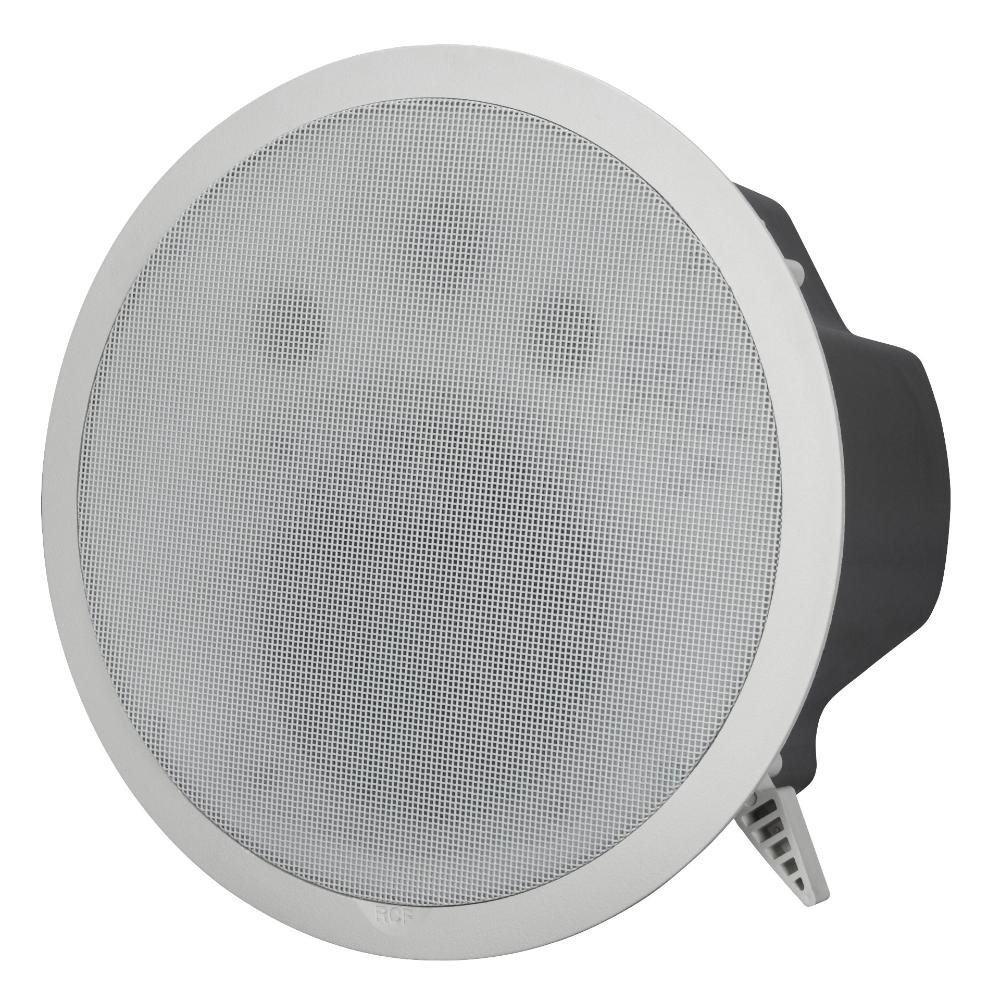 Diffusore a plafoniera 2 vie MQ 50C 60W bianco per sistemi PA alta qualità sonora