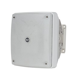 Diffusore 2 vie direzionale 30W IP55 bianco per ambienti interni ed esterni