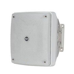 Diffusore 2 vie direzionale 30W IP55 bianco per ambienti interni ed esterni