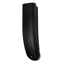 Diffusore acustico MQ 100L colonna 3 vie 60W angolo copertura 180° montaggio muro regolabile