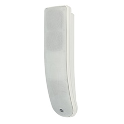 Colonna sonora 3 vie MQ 100LW 60W bianco per installazioni fisse ambienti riverberanti