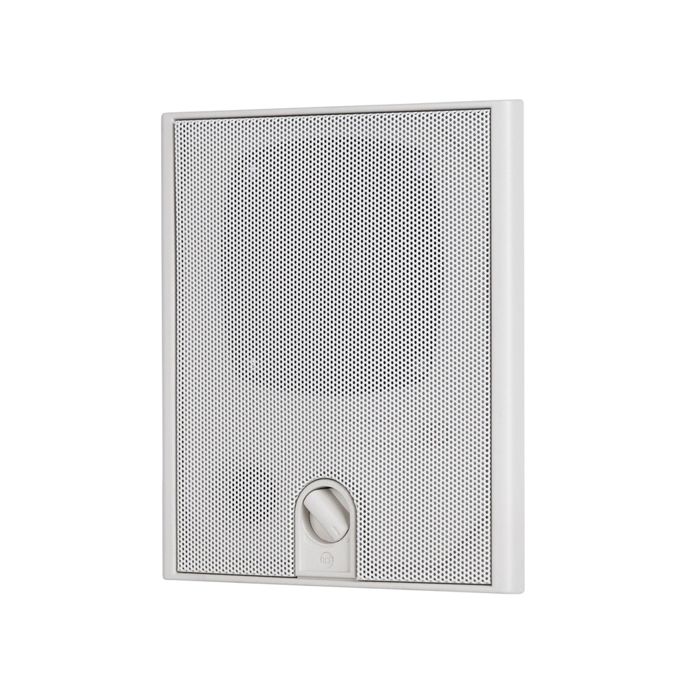 Diffusore incasso DU 31AT 8W woofer 4” tweeter 1” per annunci e musica ambienti vari