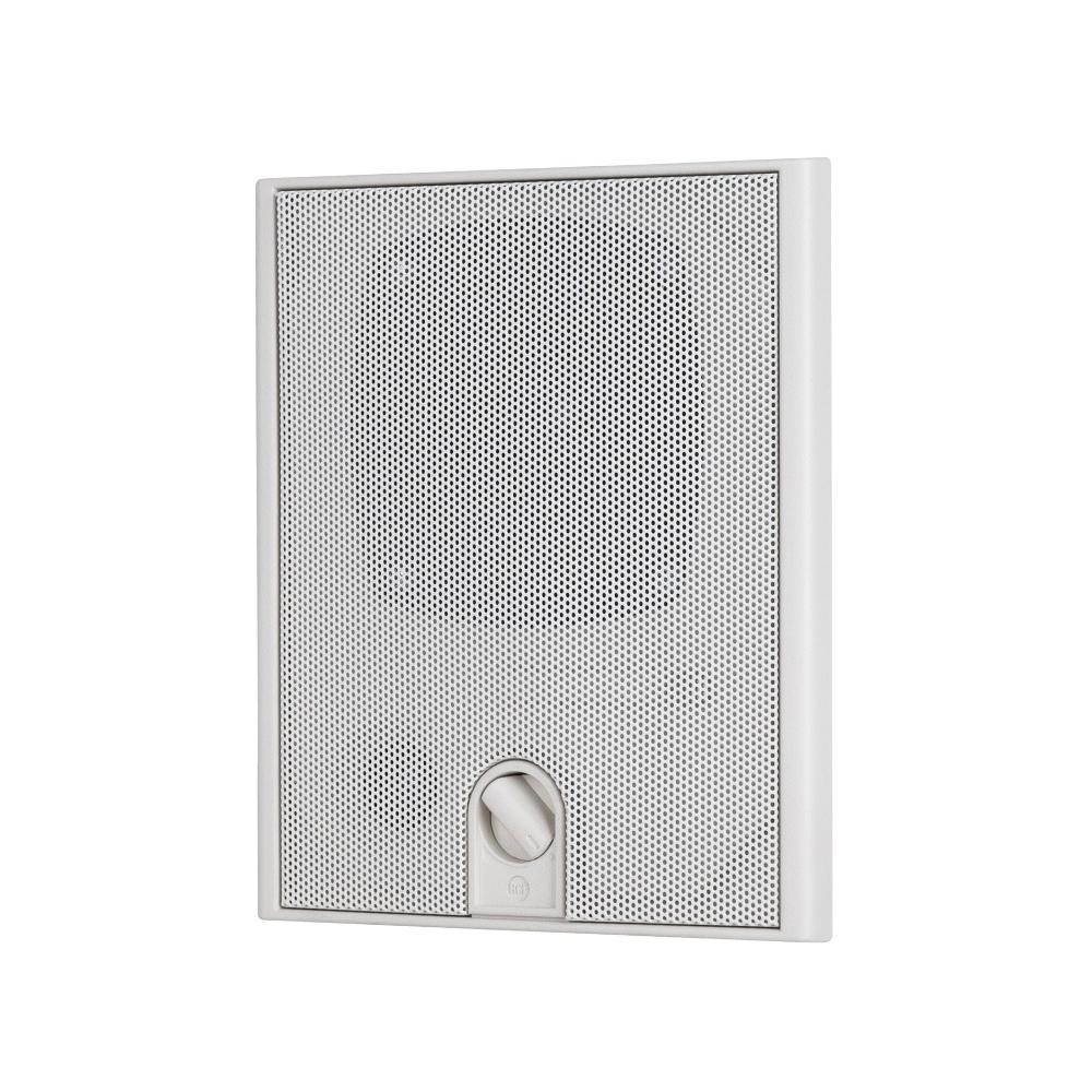 Diffusore incasso DU 31AT 8W woofer 4” tweeter 1” per annunci e musica ambienti vari