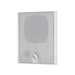 Diffusore incasso DU 31AT 8W woofer 4” tweeter 1” per annunci e musica ambienti vari
