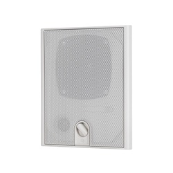 Diffusore incasso DU 31AT 8W woofer 4” tweeter 1” per annunci e musica ambienti vari