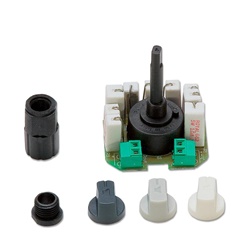 Attenuatore volume AT 10Z 10W 4 Ohm per diffusori audio