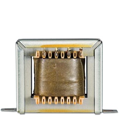 Trasformatore di linea TL 128 regolatore potenza 120W per sistemi audio tensione costante