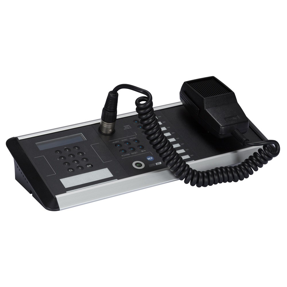 BM 7608DFM CONSOLE EMERGENZA DXT 70