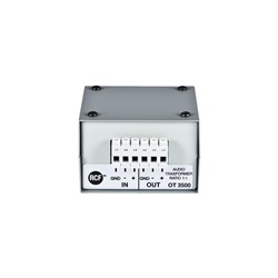 OT 3500 TRASFORMATORE DI ISOLAMENTO