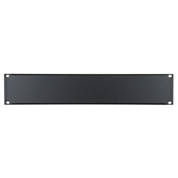 PU 2 PANNELLO 2U PER CHIUSURA FRONT