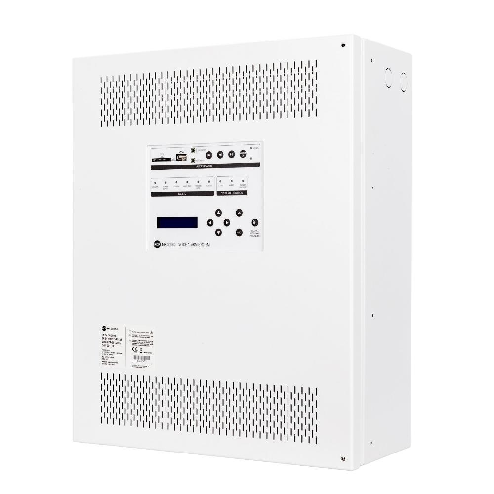 MX 3250-2 AMPLIFICATORE DIGITALE 2