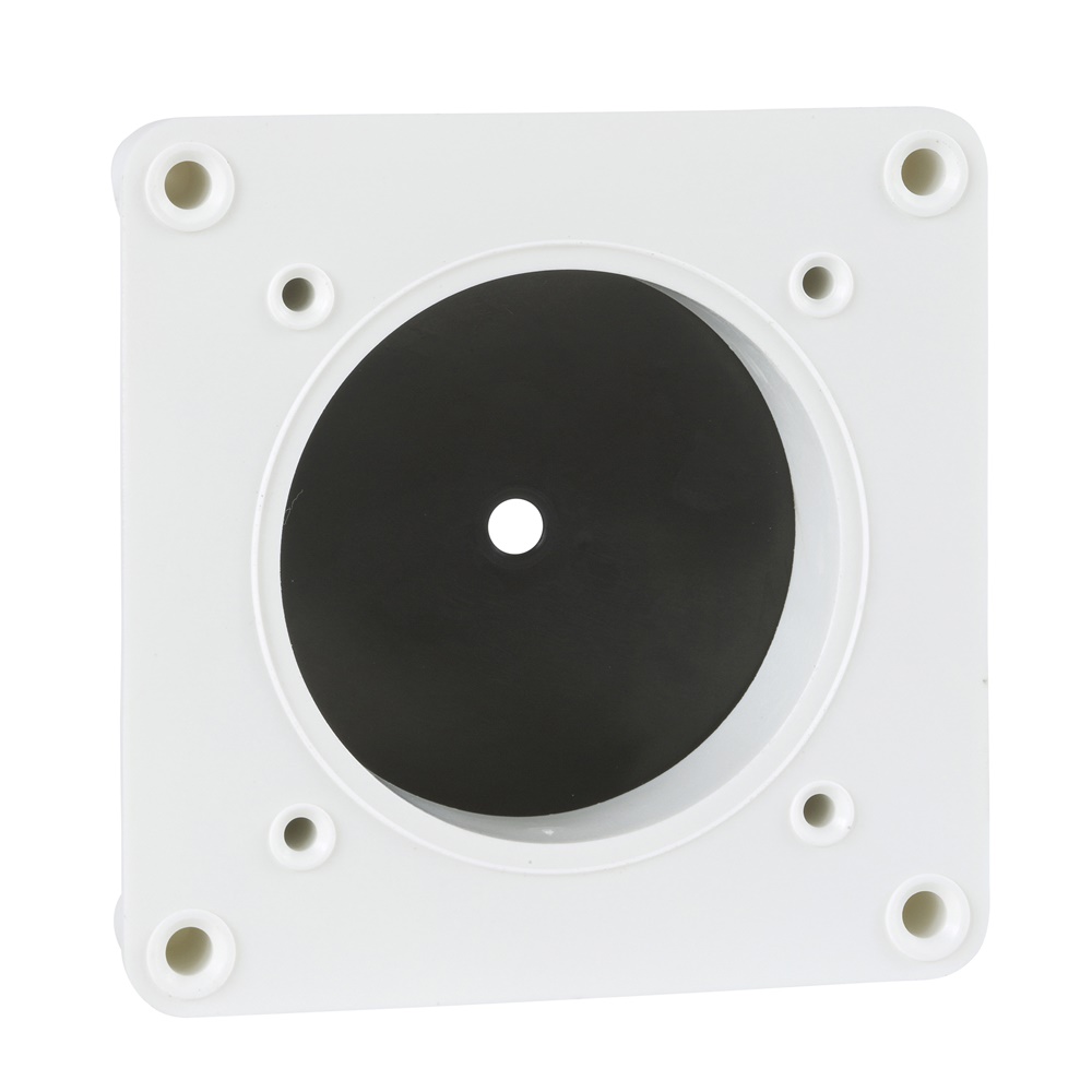 Piastra montaggio maniglia su porta - TeSys Vario V3…V6
