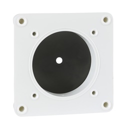 Piastra montaggio maniglia su porta - TeSys Vario V3…V6
