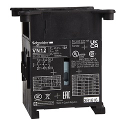Corpo interruttore sezionatore Mini Vario - 3 poli - 20 A
