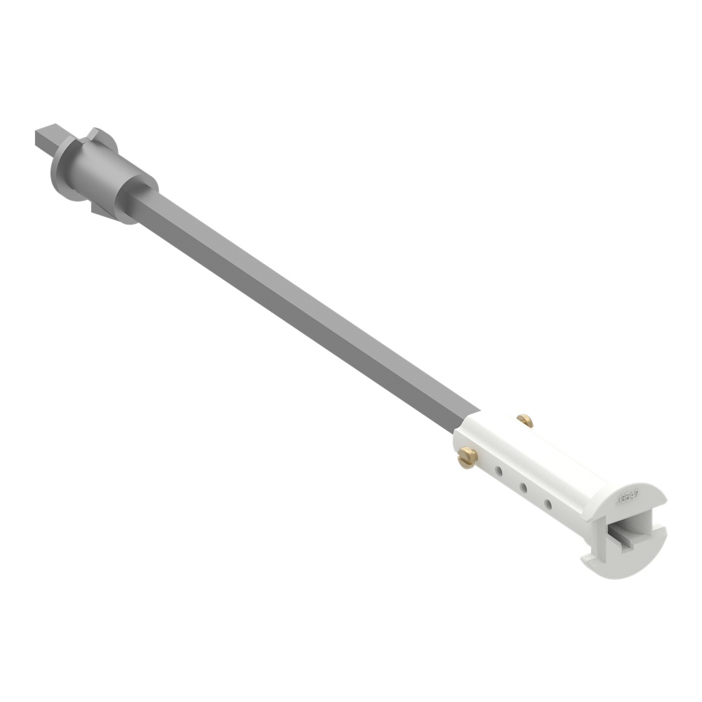 Prolunga per albero 300…330 mm per TeSys Mini Vario VN12, VN20 e Vario V02...V2