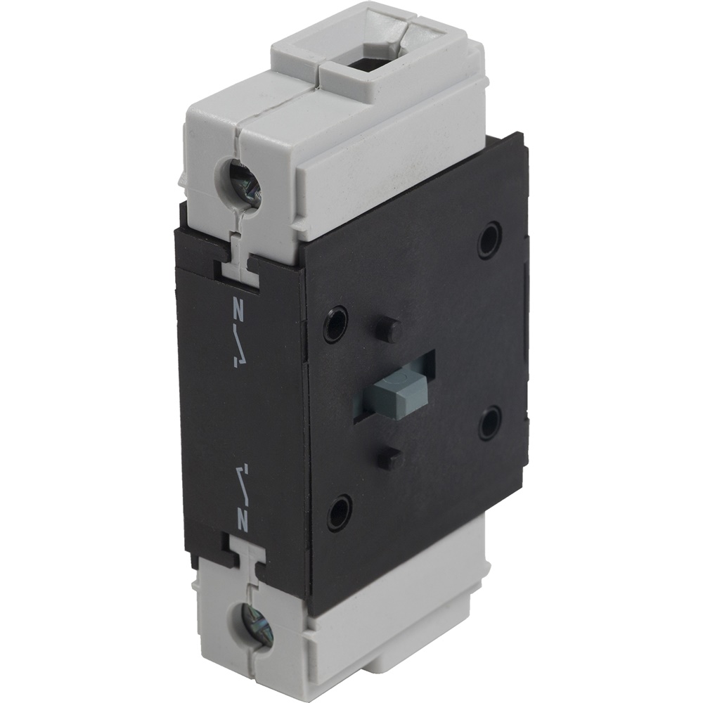 Polo neutro aggiuntivo- 63...80 A per TeSys Vario V3, V4