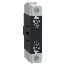 Modulo di messa a terra - 12...40 A per TeSys Vario V02...V2