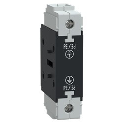 Modulo di messa a terra - 63...80 A per TeSys Vario V3, V4