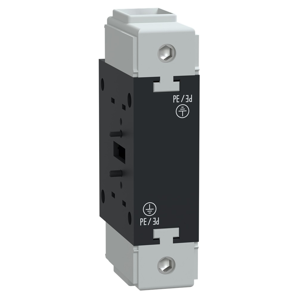 Modulo di messa a terra - 125...175 A per TeSys Vario V5, V6
