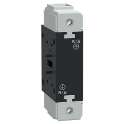 Modulo di messa a terra - 125...175 A per TeSys Vario V5, V6