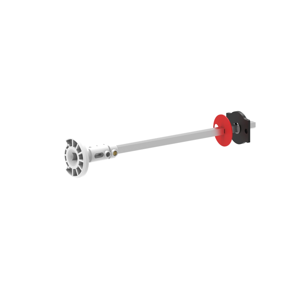 Prolunga per albero 300…350 mm per TeSys Vario V3…V6