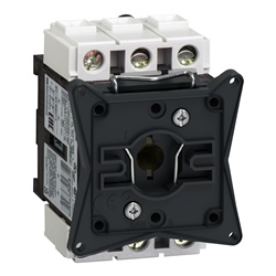 Corpo interruttore sezionatore Vario - 3 poli - 40 A
