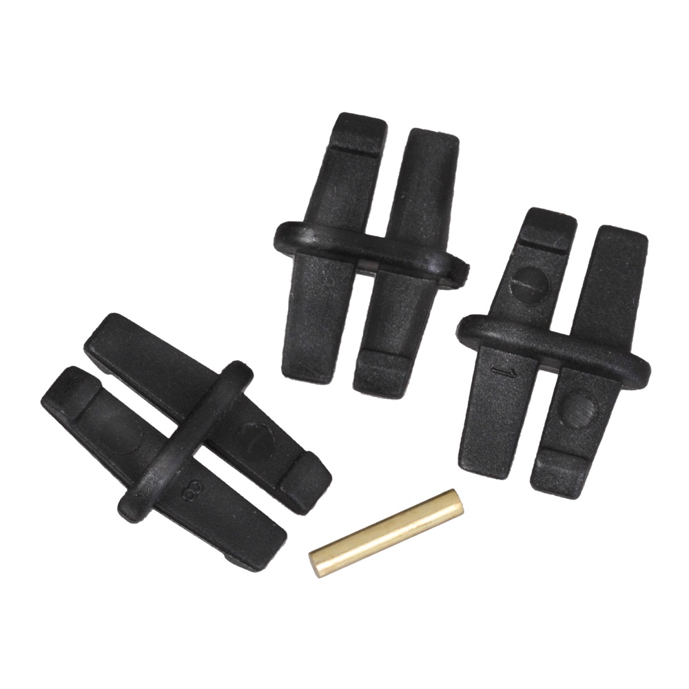 Portafusibile TeSys - kit di assemblaggio per DF8 e DF10 - 1 piedino 2 clip