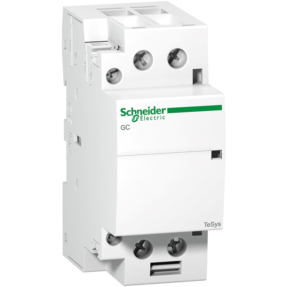 Contattore modulare GC - 2 NO - 40 A - 220...240V CA