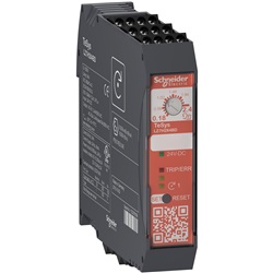 Avviatore diretto Safety 0,75KW 24 vdc vite