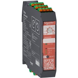 Teleinvertitore Safety 3KW 24 vdc molla