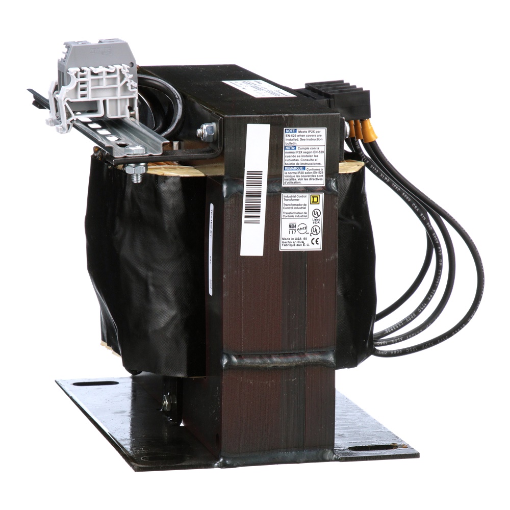 Trasformatore di controllo 3000 VA 240/480 V - 120 V