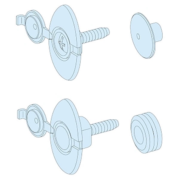 ACC. PANNELLI LATERALI P IP55