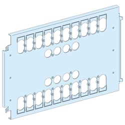 PIASTRA DI FONDO 3-4 NS250 V FIS RO