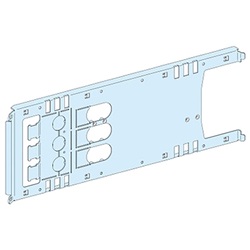 PIASTRA DI FONDO NS630 H 3P RIM/EST