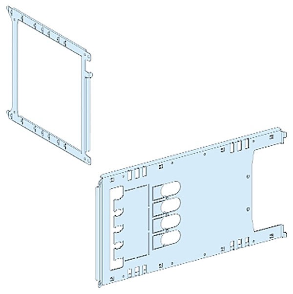 PIASTRA DI FONDO NS630 ESTR3P/4P H