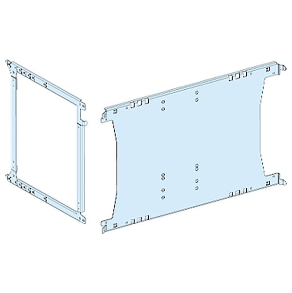 PIASTRA DI FONDO INF250 H
