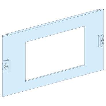 PIASTRA FRONTALE INS1600 3P